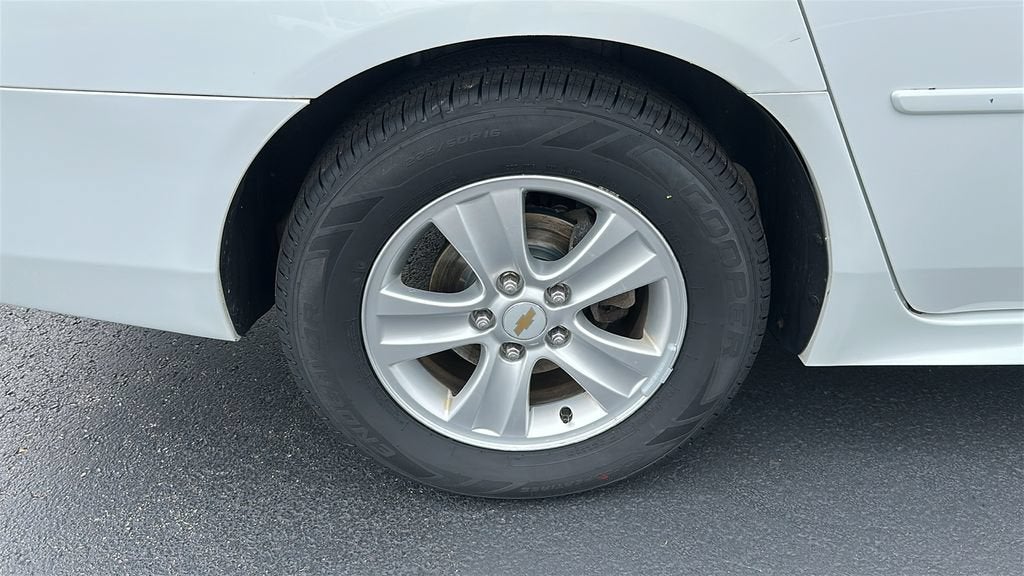 2015 Chevrolet Impala LS