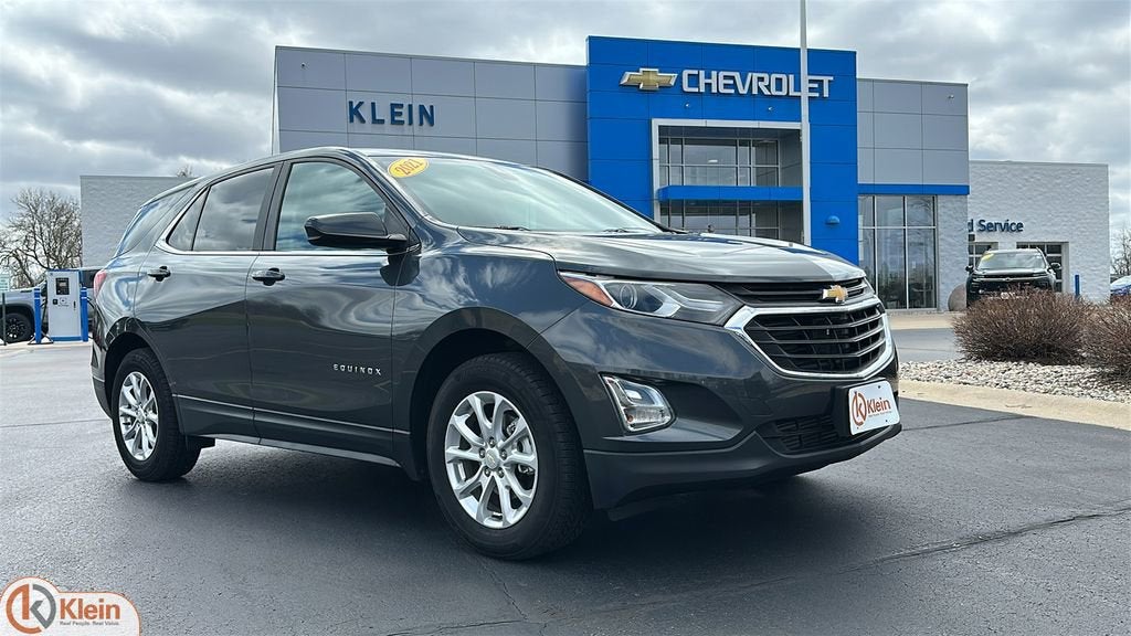 2021 Chevrolet Equinox LT