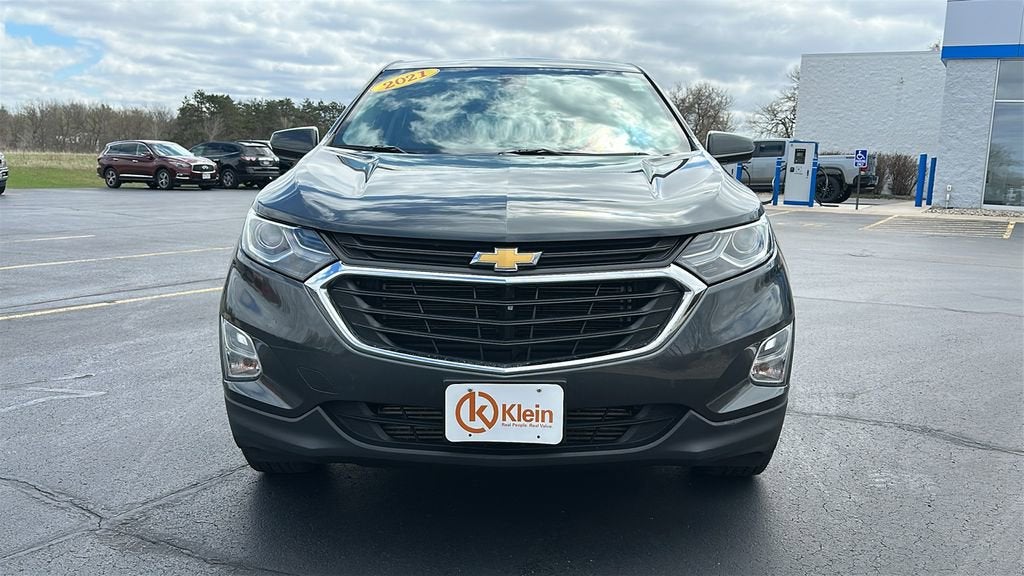2021 Chevrolet Equinox LT