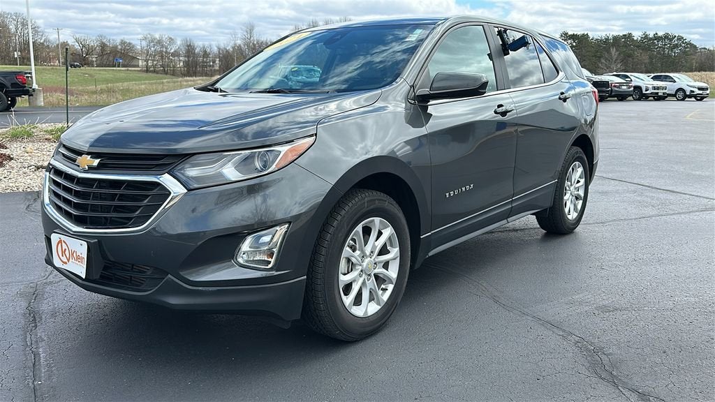 2021 Chevrolet Equinox LT