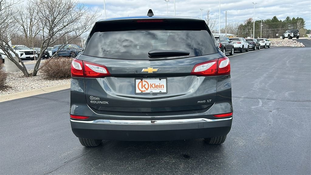 2021 Chevrolet Equinox LT