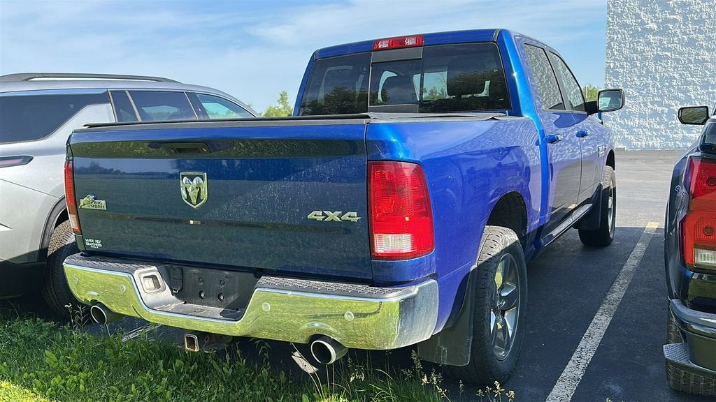 2017 RAM 1500 Big Horn