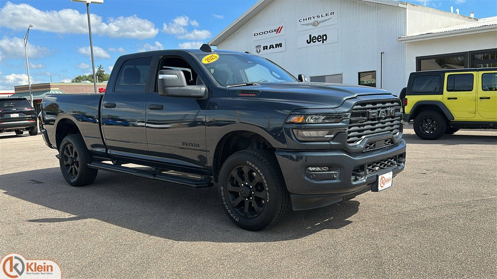 2025 RAM 2500 Big Horn
