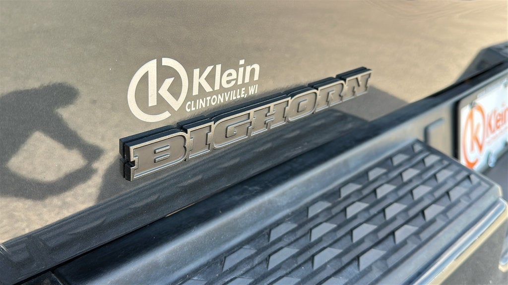2025 RAM 2500 Big Horn