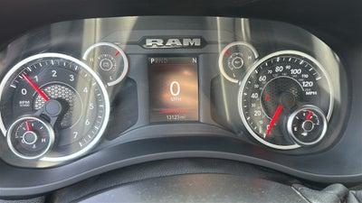 2025 RAM 2500 Big Horn