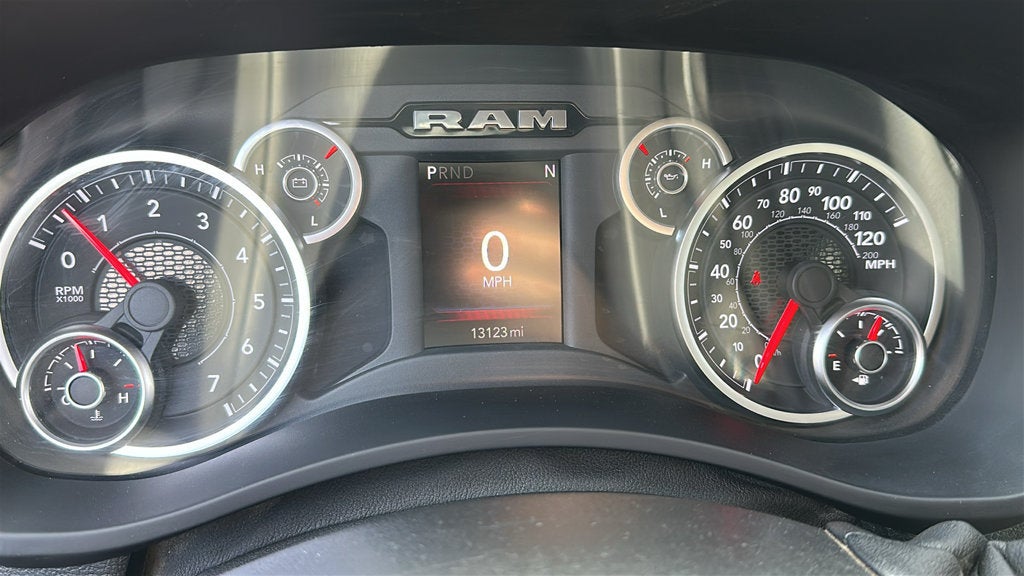 2025 RAM 2500 Big Horn