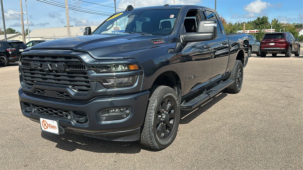2025 RAM 2500 Big Horn