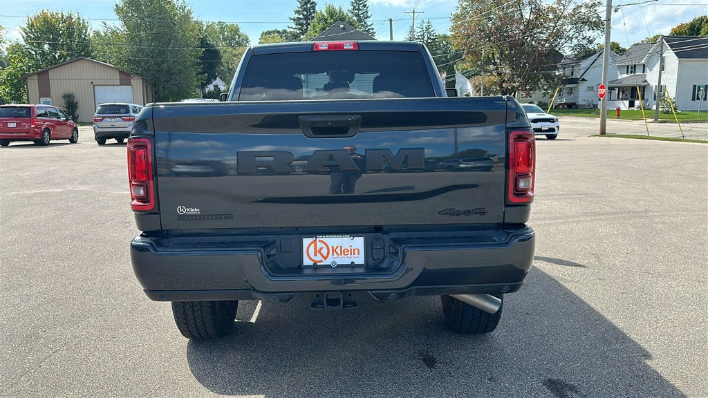 2025 RAM 2500 Big Horn