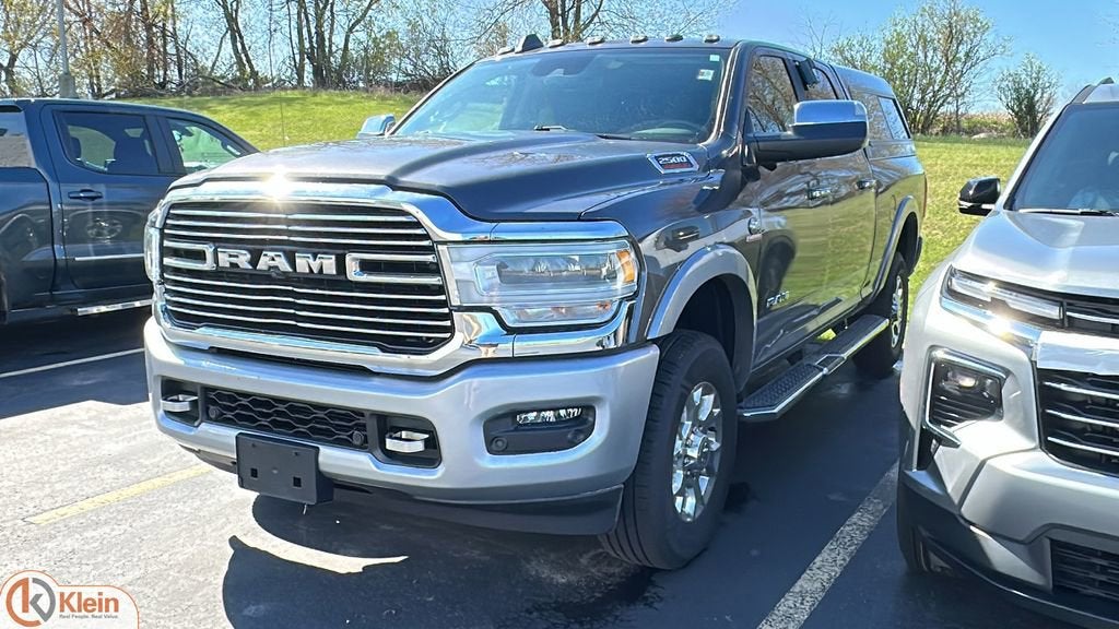 2020 RAM 2500 Laramie
