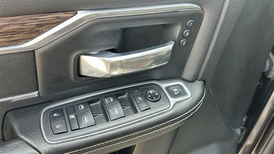 2020 RAM 2500 Laramie