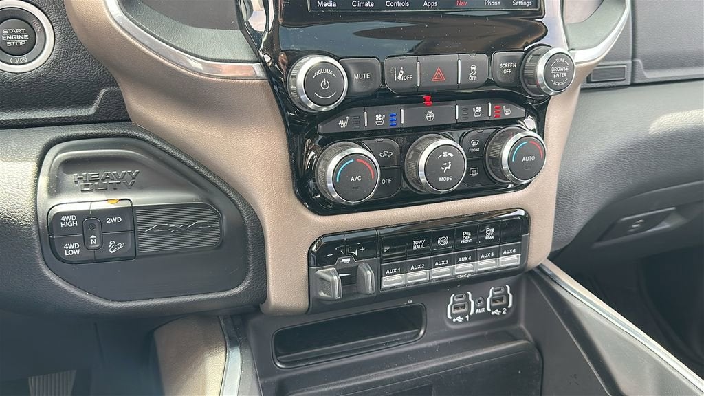 2020 RAM 2500 Laramie