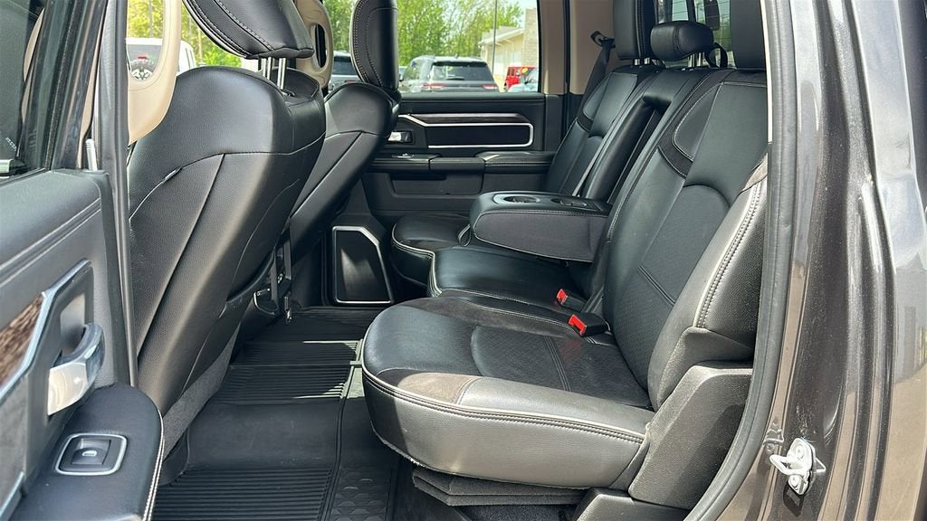 2020 RAM 2500 Laramie