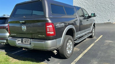 2020 RAM 2500 Laramie