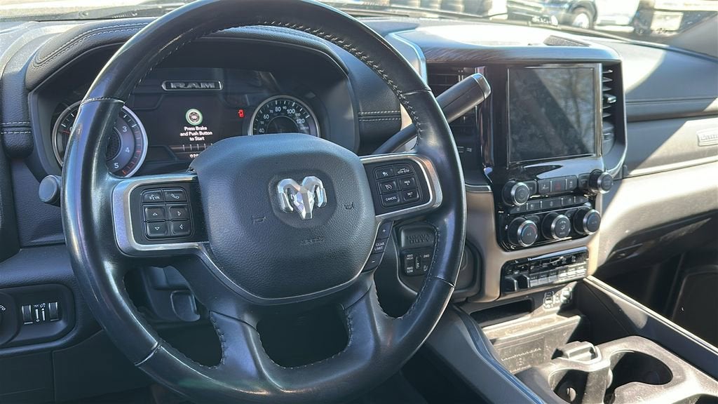 2020 RAM 2500 Laramie