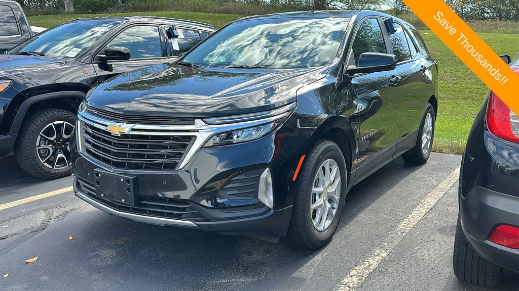 2024 Chevrolet Equinox