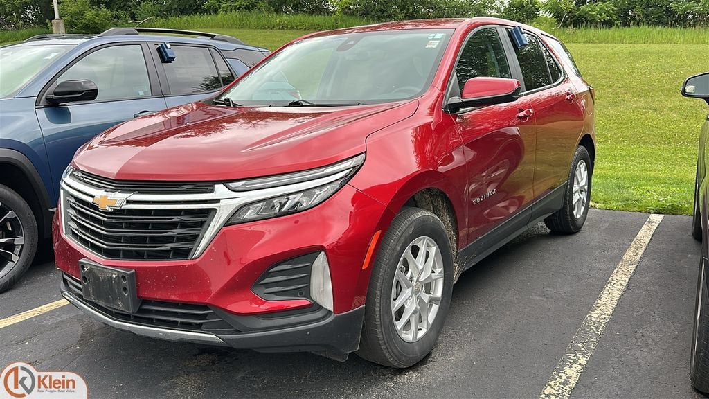 2022 Chevrolet Equinox LT
