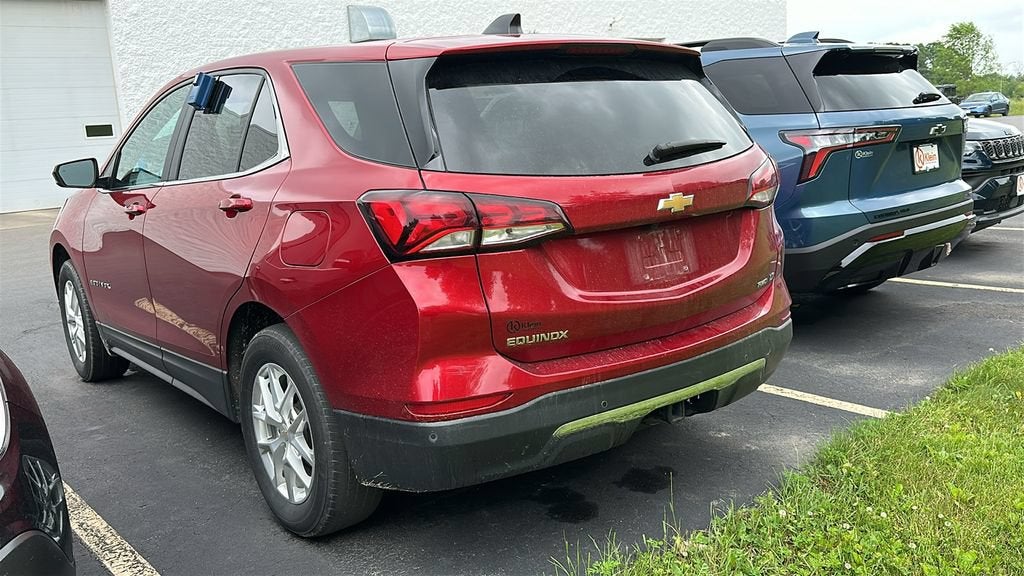 2022 Chevrolet Equinox LT