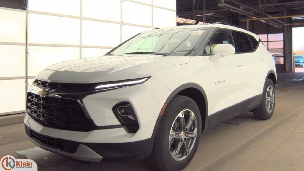 2023 Chevrolet Blazer