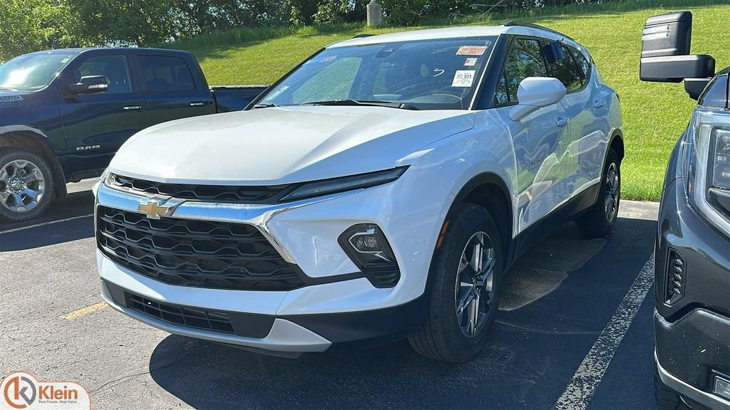 2023 Chevrolet Blazer 2LT