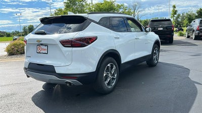 2023 Chevrolet Blazer 2LT