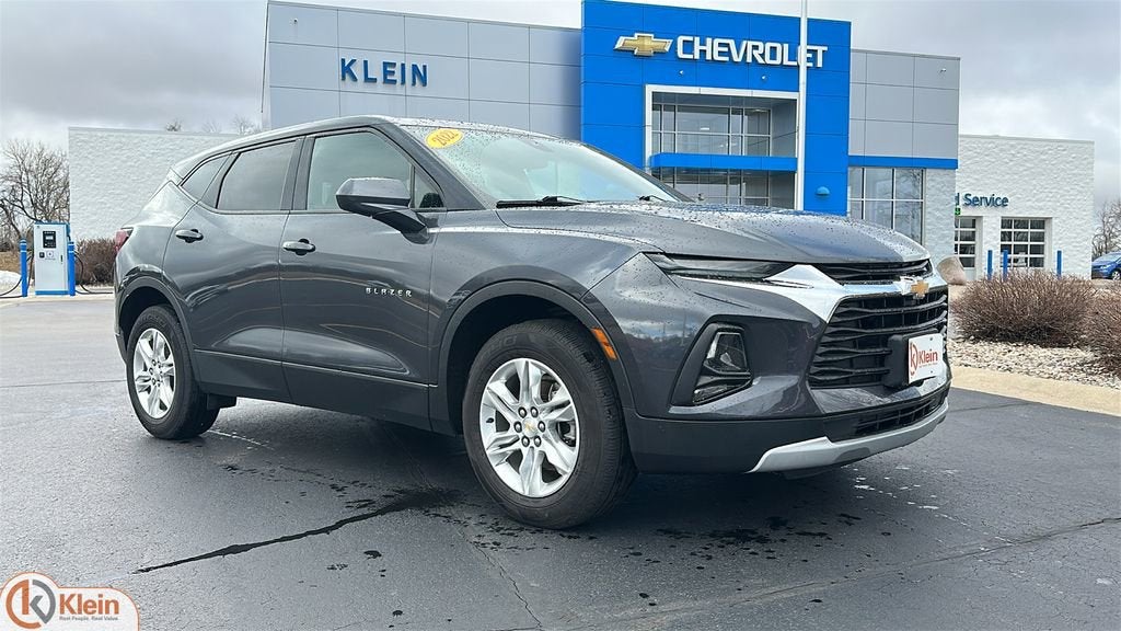 2022 Chevrolet Blazer 2LT