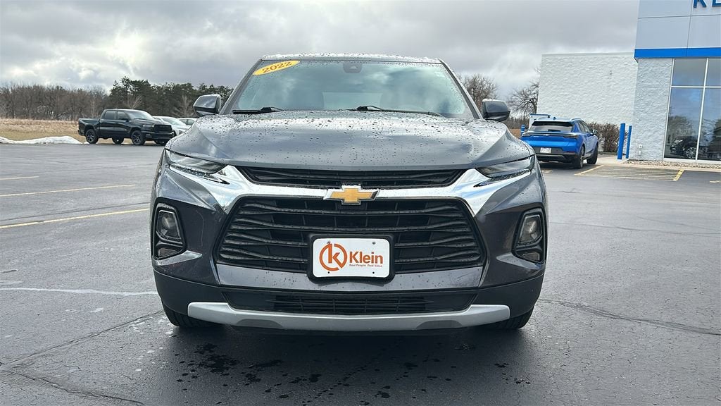 2022 Chevrolet Blazer 2LT