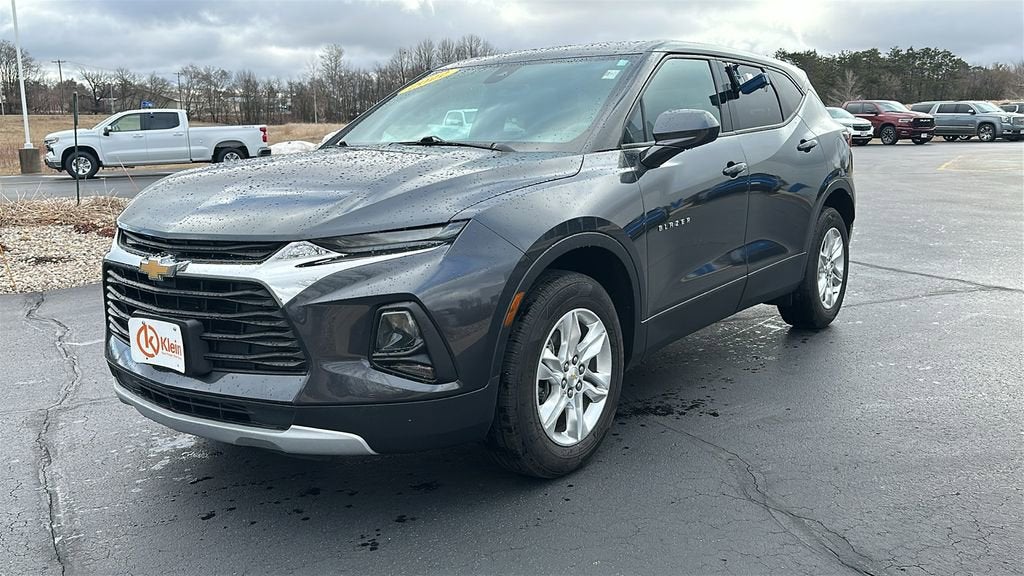 2022 Chevrolet Blazer 2LT