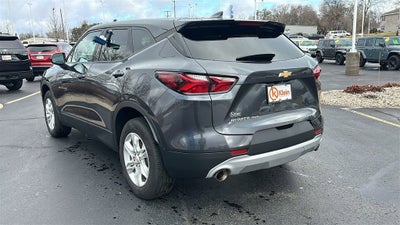 2022 Chevrolet Blazer 2LT