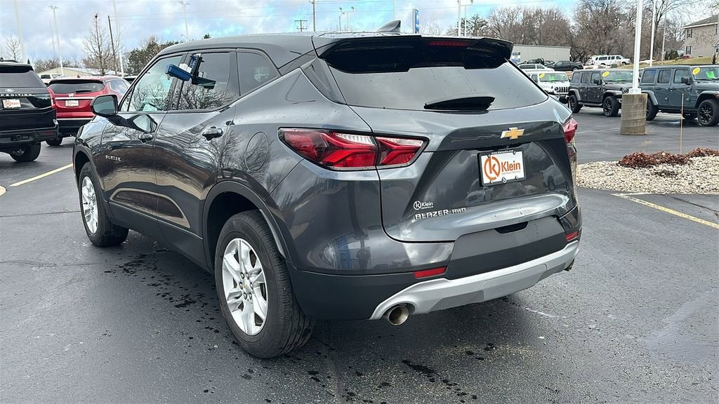 2022 Chevrolet Blazer 2LT