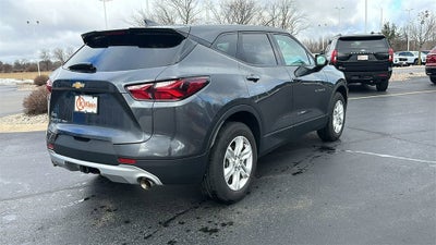 2022 Chevrolet Blazer 2LT