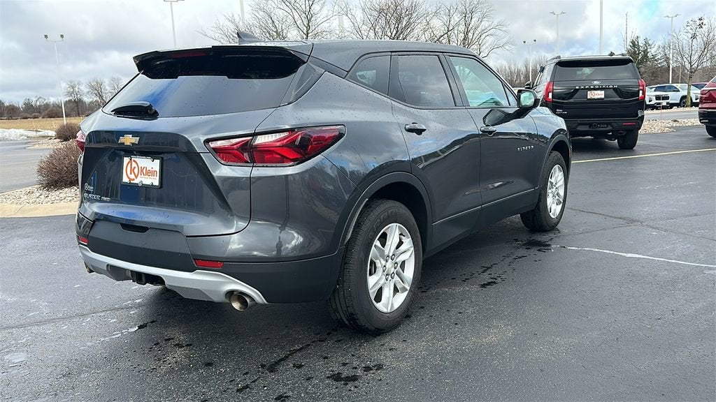 2022 Chevrolet Blazer 2LT