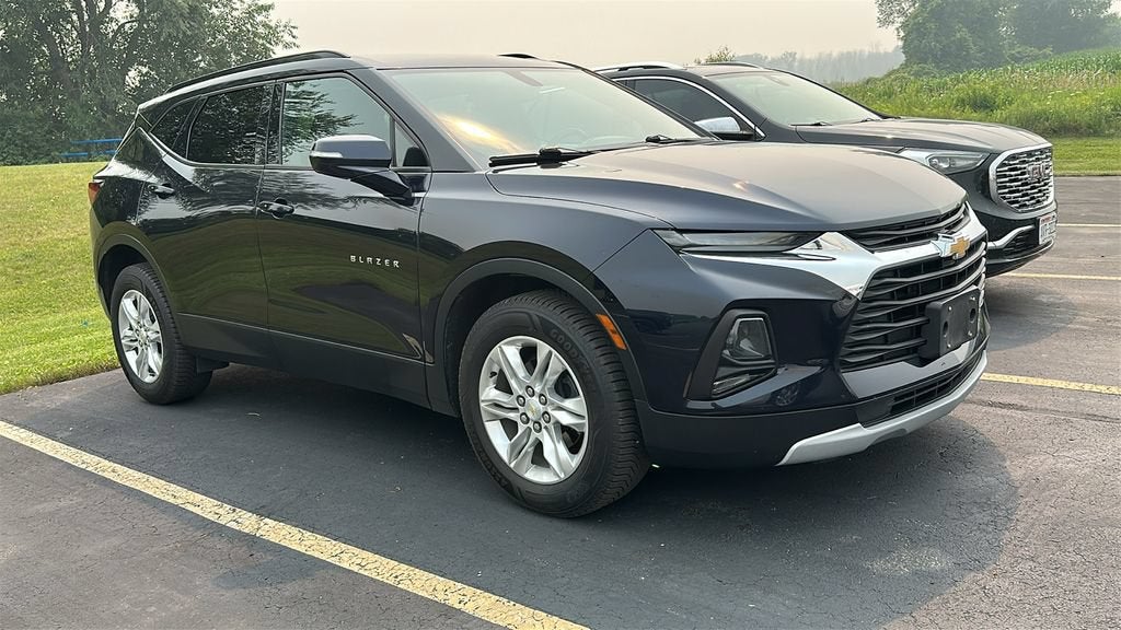 2020 Chevrolet Blazer LT