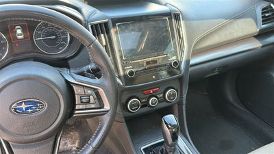 2017 Subaru IMPREZA Base