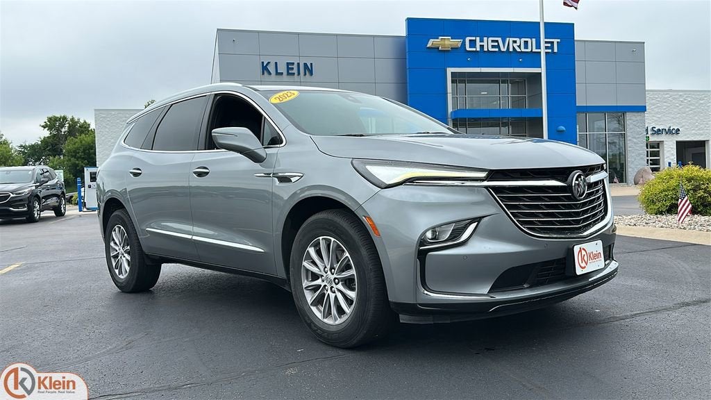 2023 Buick Enclave Essence