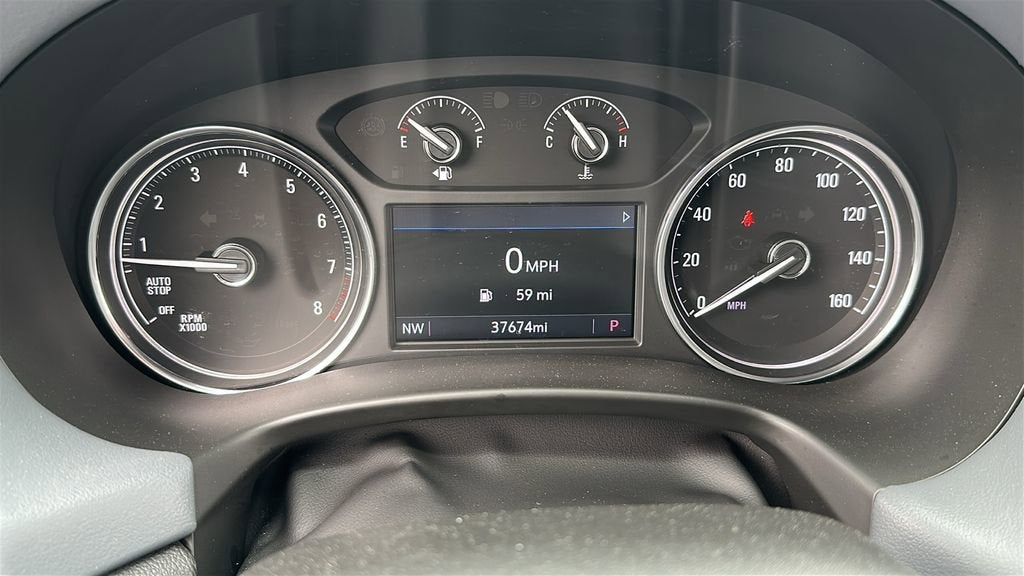 2023 Buick Enclave Essence