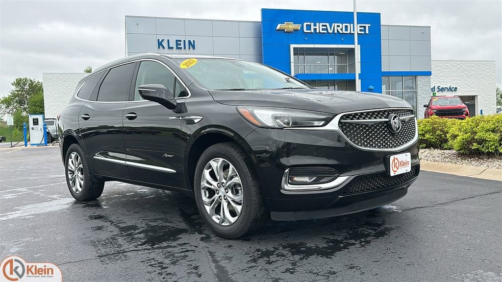 2021 Buick Enclave Avenir