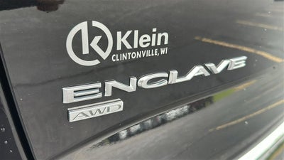 2021 Buick Enclave Avenir