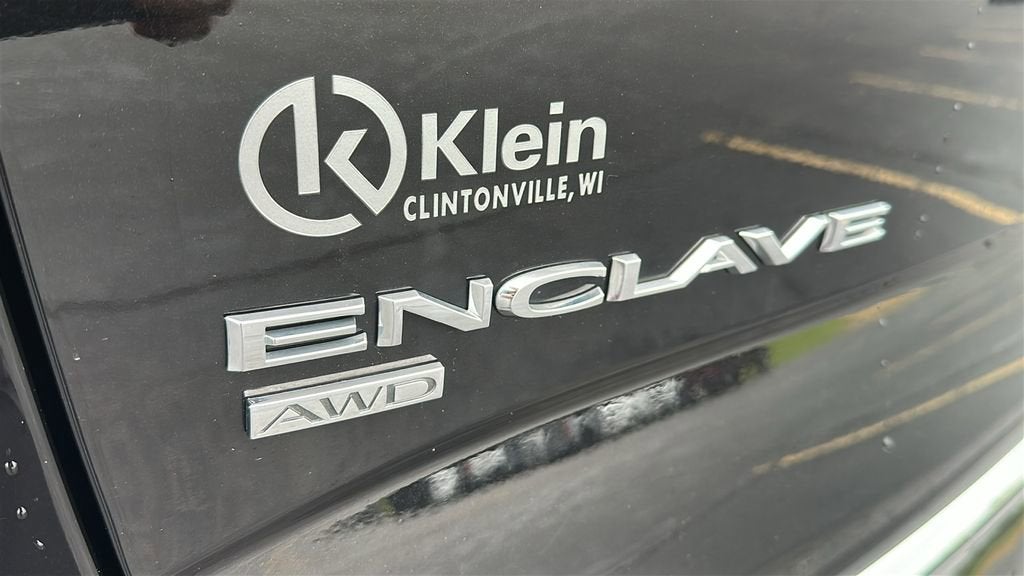 2021 Buick Enclave Avenir