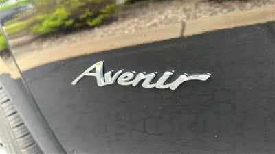 2021 Buick Enclave Avenir