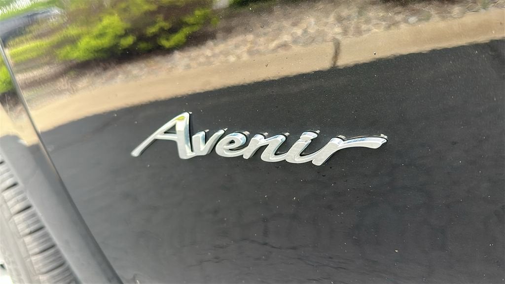 2021 Buick Enclave Avenir