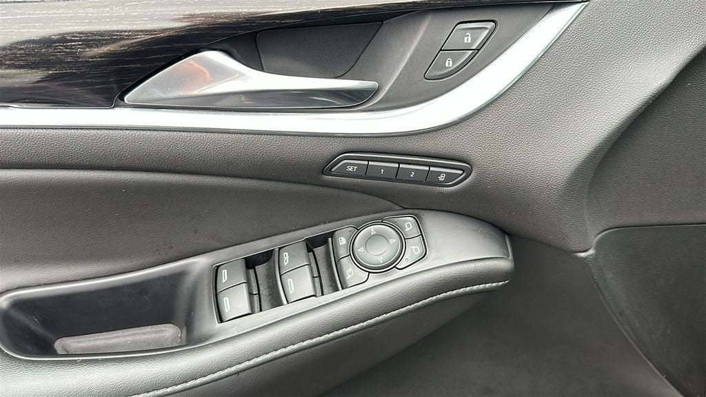 2021 Buick Enclave Avenir