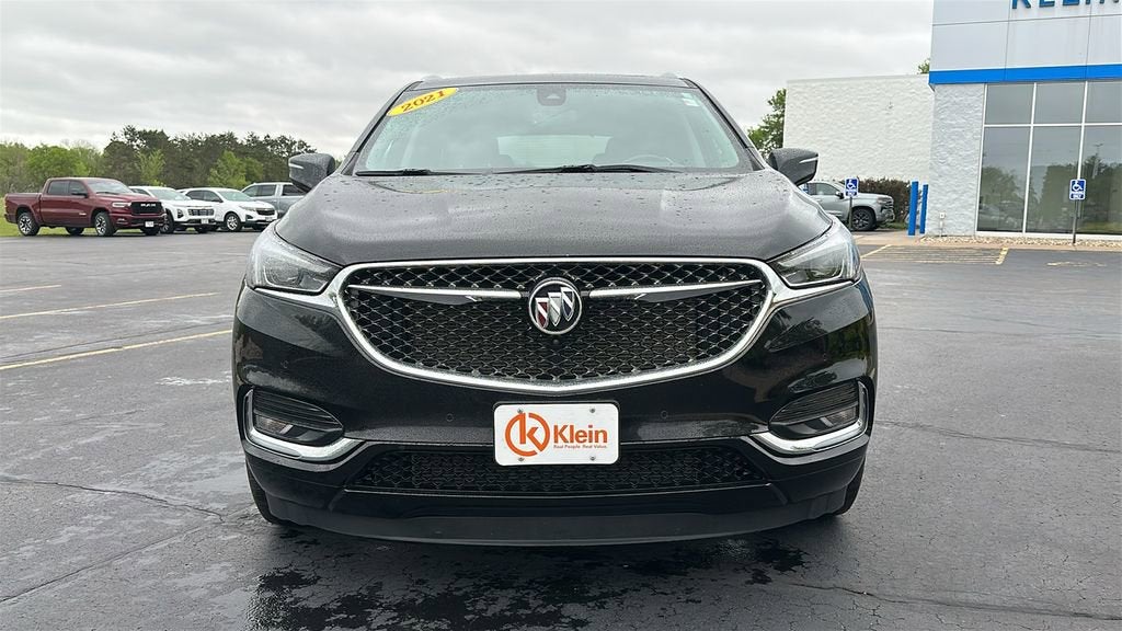 2021 Buick Enclave Avenir