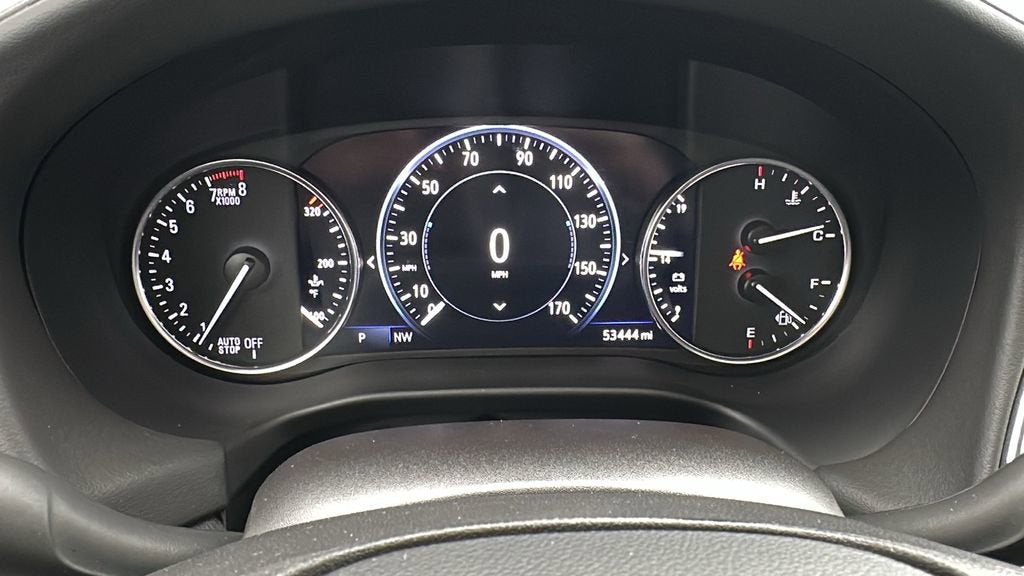 2021 Buick Enclave Avenir