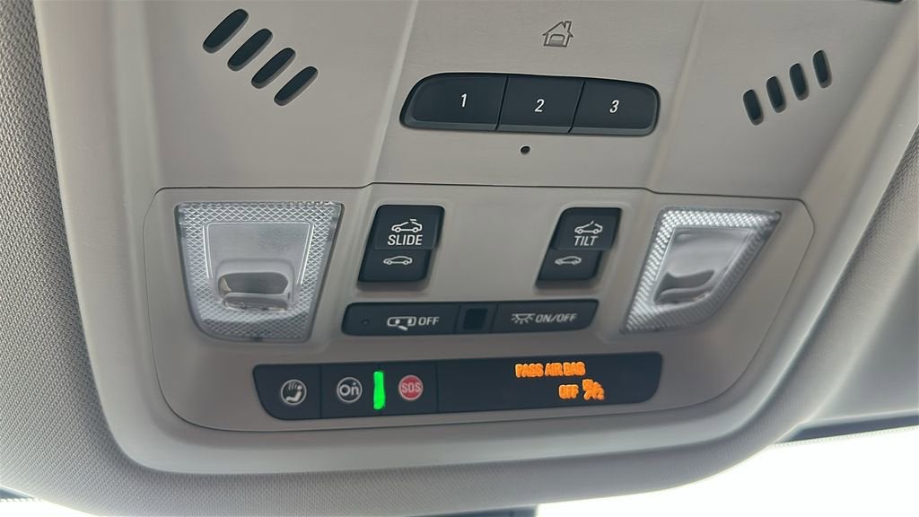 2021 Buick Enclave Avenir
