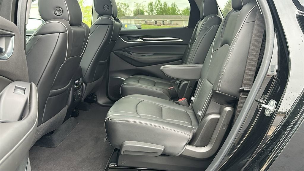 2021 Buick Enclave Avenir