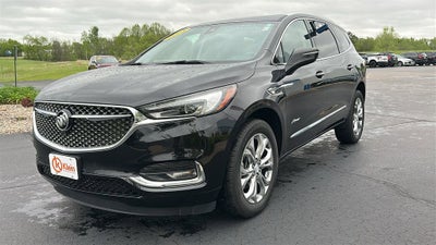 2021 Buick Enclave Avenir