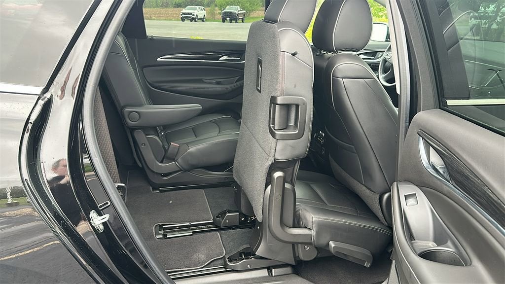 2021 Buick Enclave Avenir