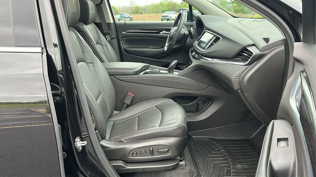2021 Buick Enclave Avenir