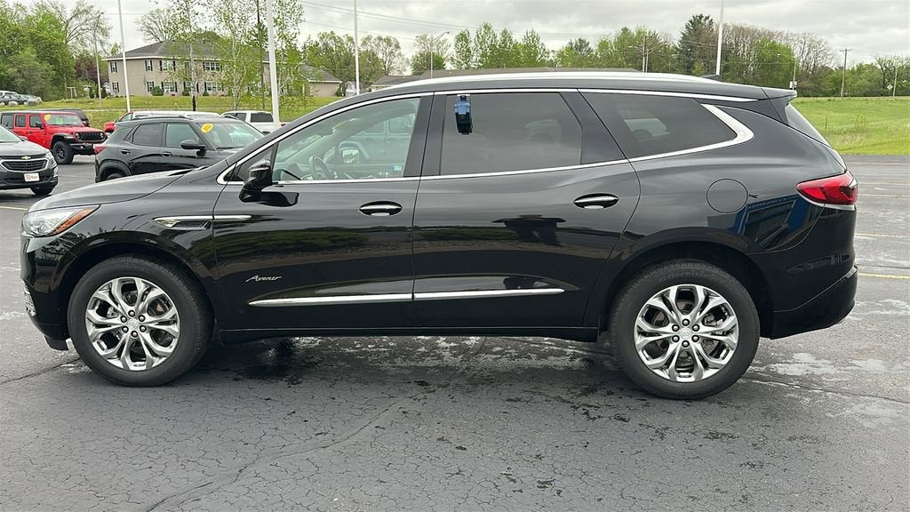 2021 Buick Enclave Avenir