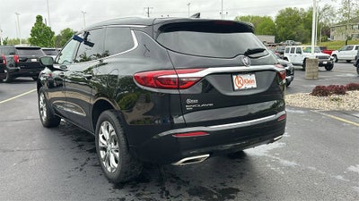 2021 Buick Enclave Avenir
